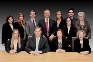 Nelson Financial Planning's team of financial planners in Orlando, FL