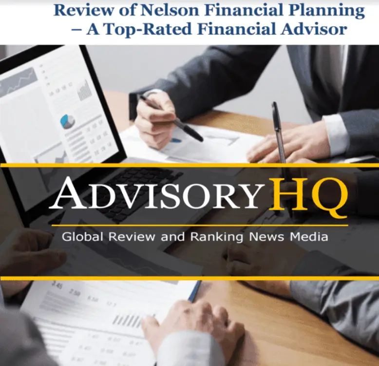 Review of Nelson Financial Planning by AdvisoryHQ