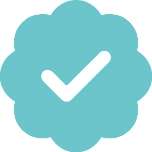 checkmark in cloud icon